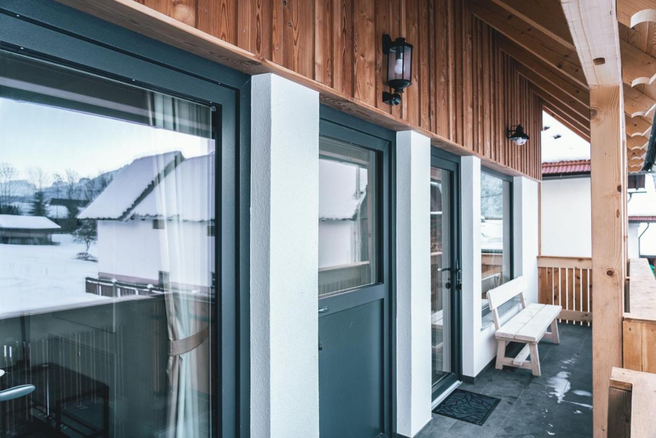 Podlipnik Apartments Kranjska Gora Eksteriør bilde