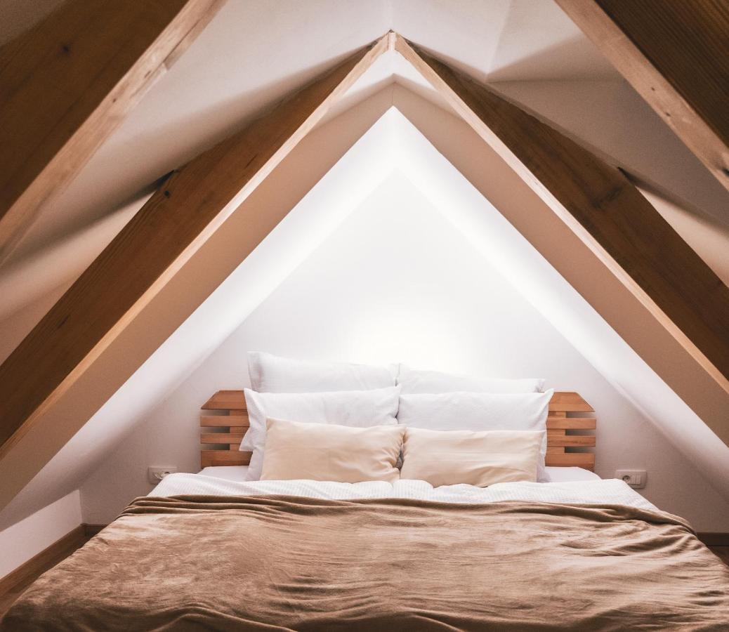 Podlipnik Apartments Kranjska Gora Eksteriør bilde