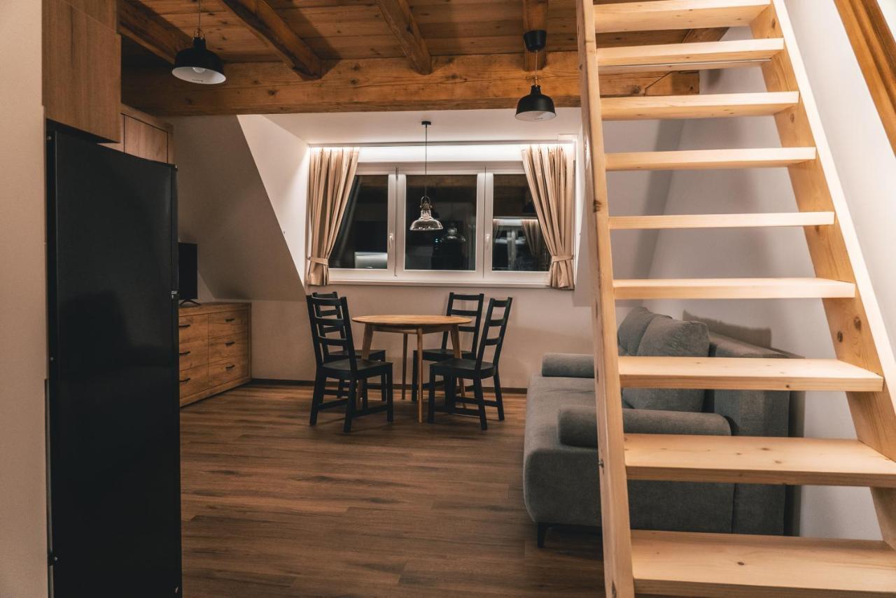 Podlipnik Apartments Kranjska Gora Eksteriør bilde