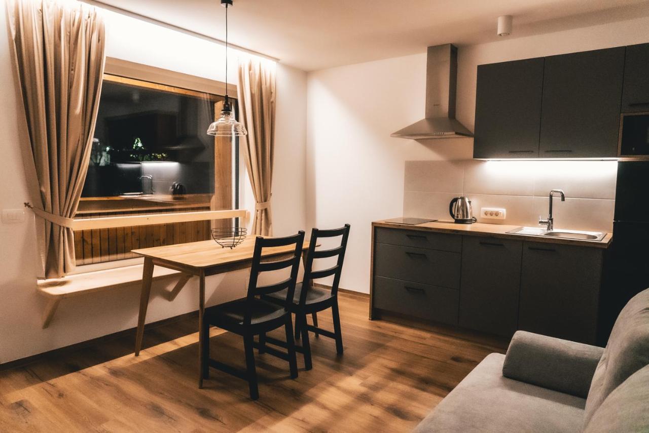 Podlipnik Apartments Kranjska Gora Rom bilde