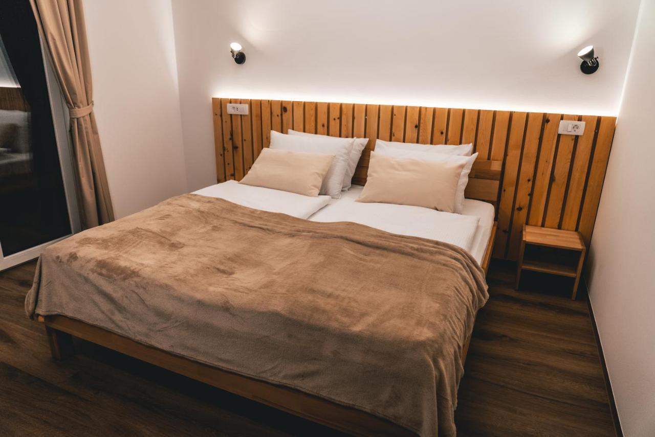 Podlipnik Apartments Kranjska Gora Eksteriør bilde