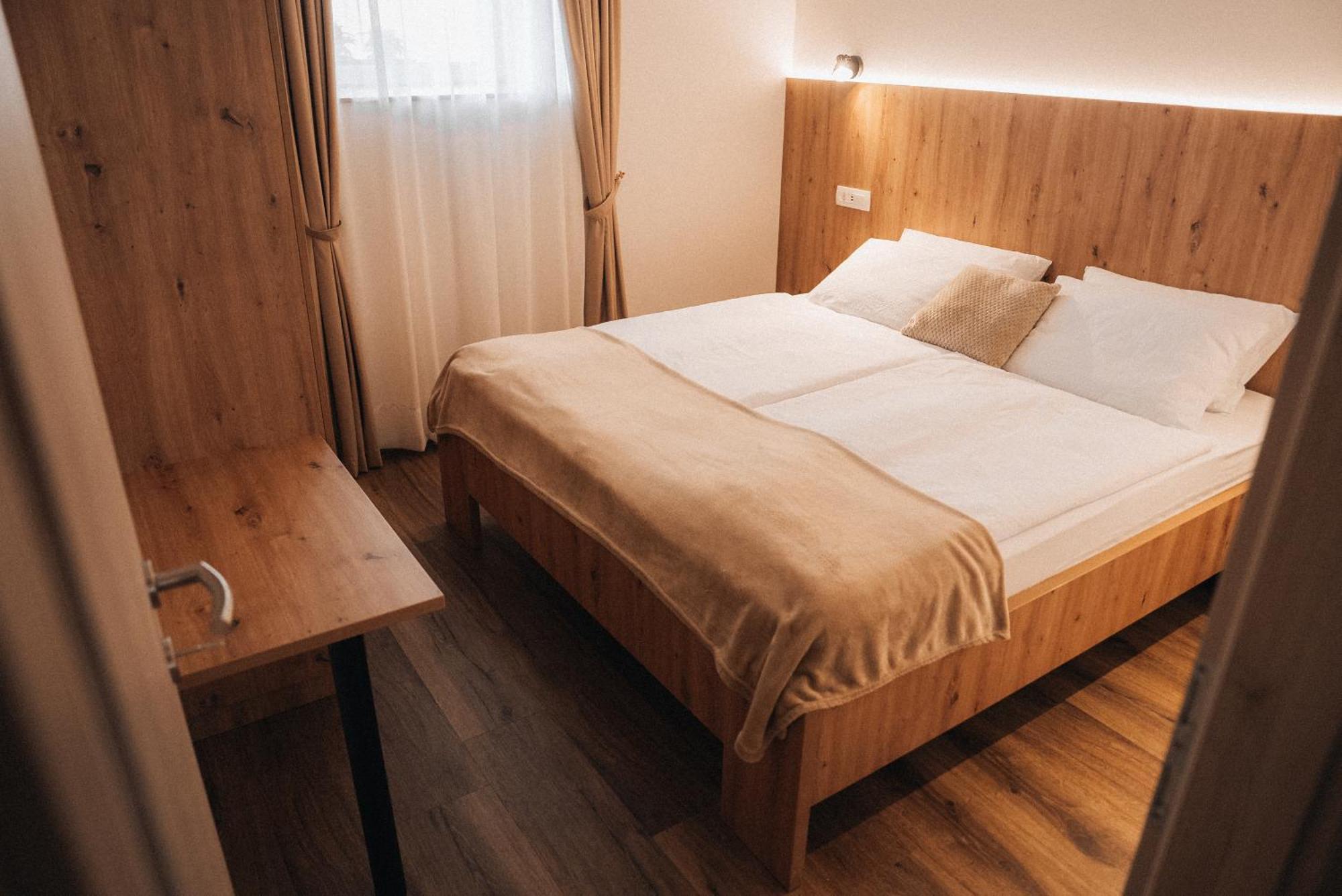 Podlipnik Apartments Kranjska Gora Eksteriør bilde