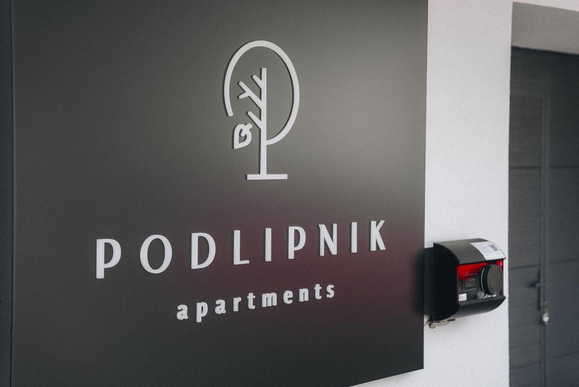 Podlipnik Apartments Kranjska Gora Eksteriør bilde