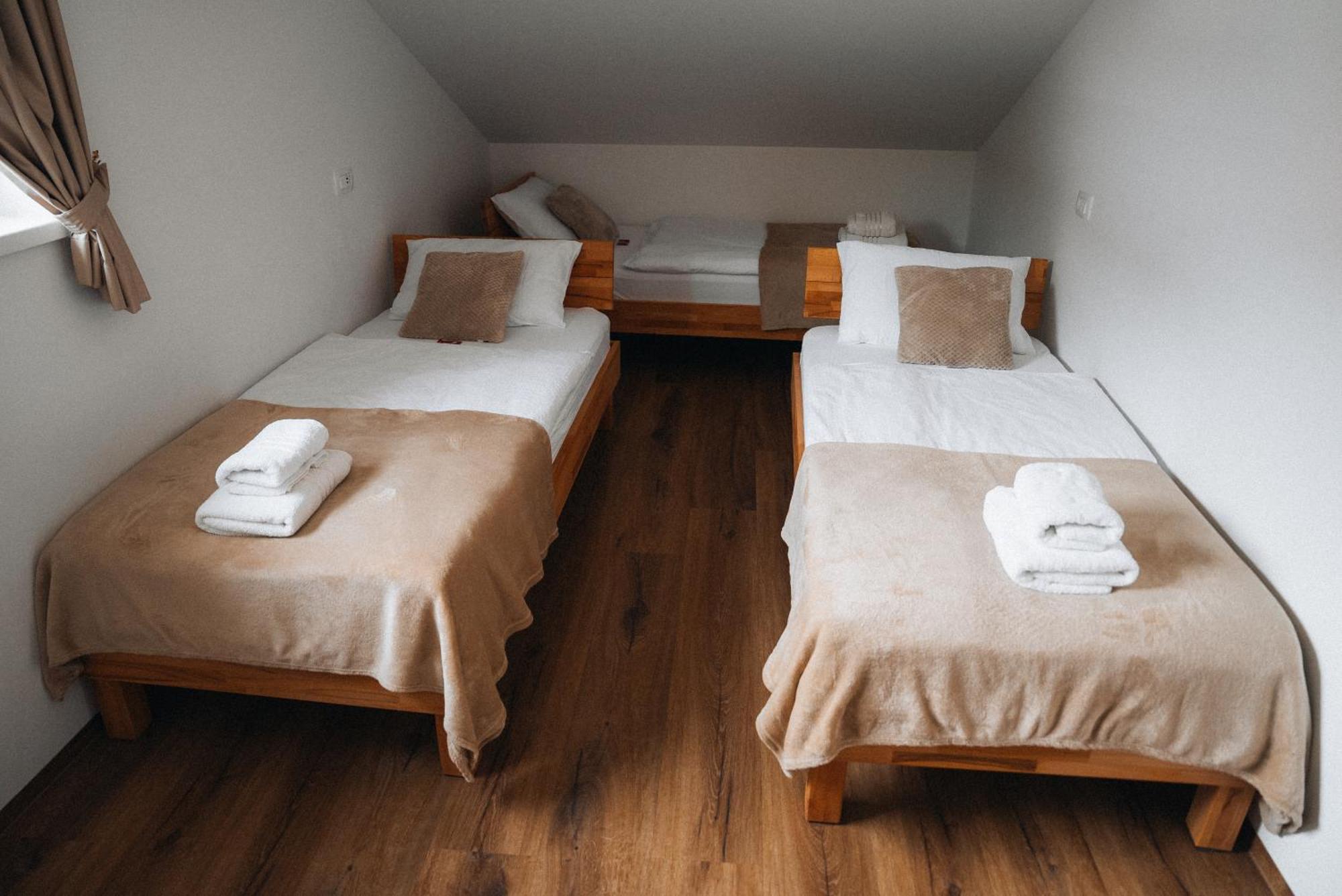 Podlipnik Apartments Kranjska Gora Eksteriør bilde