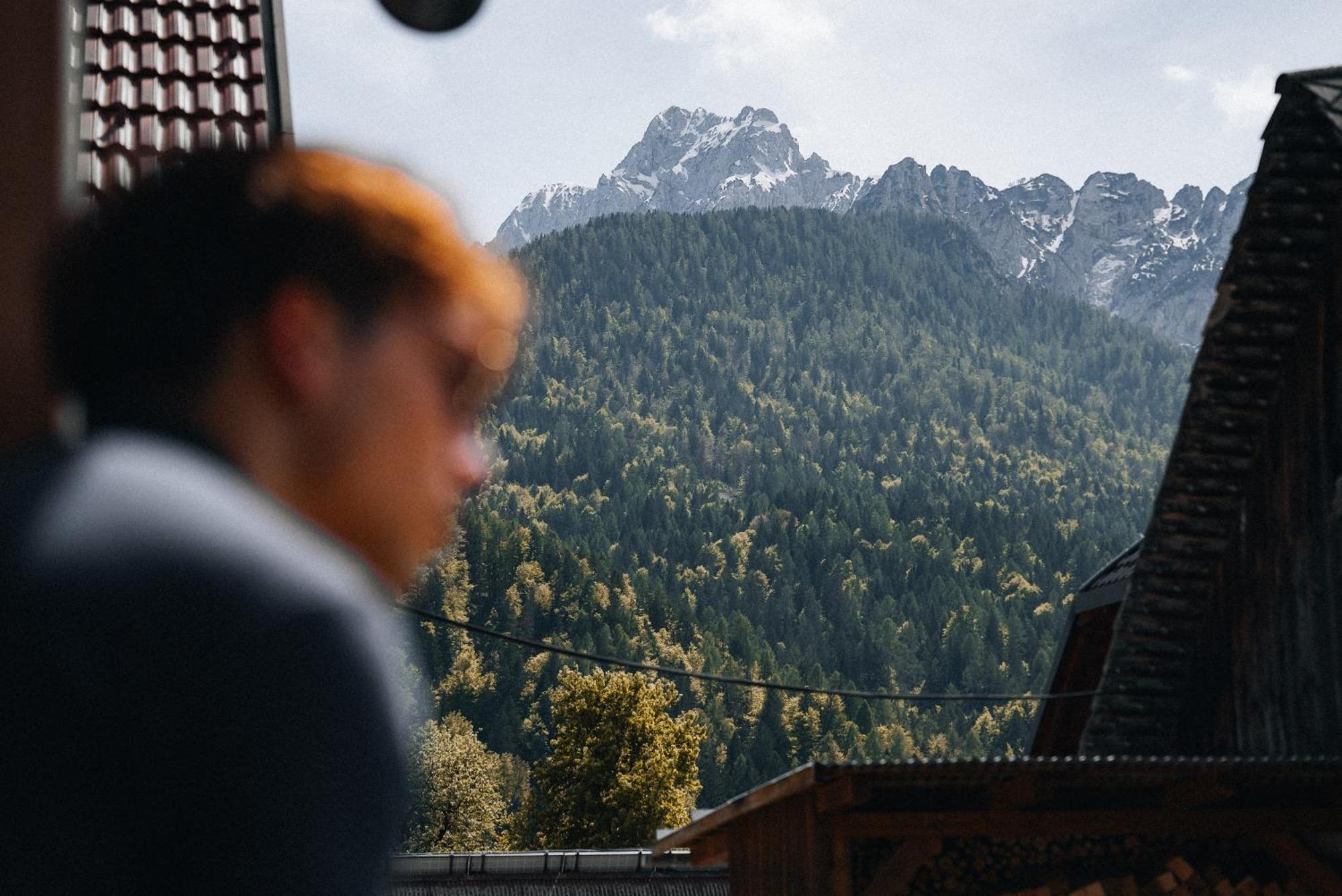 Podlipnik Apartments Kranjska Gora Eksteriør bilde