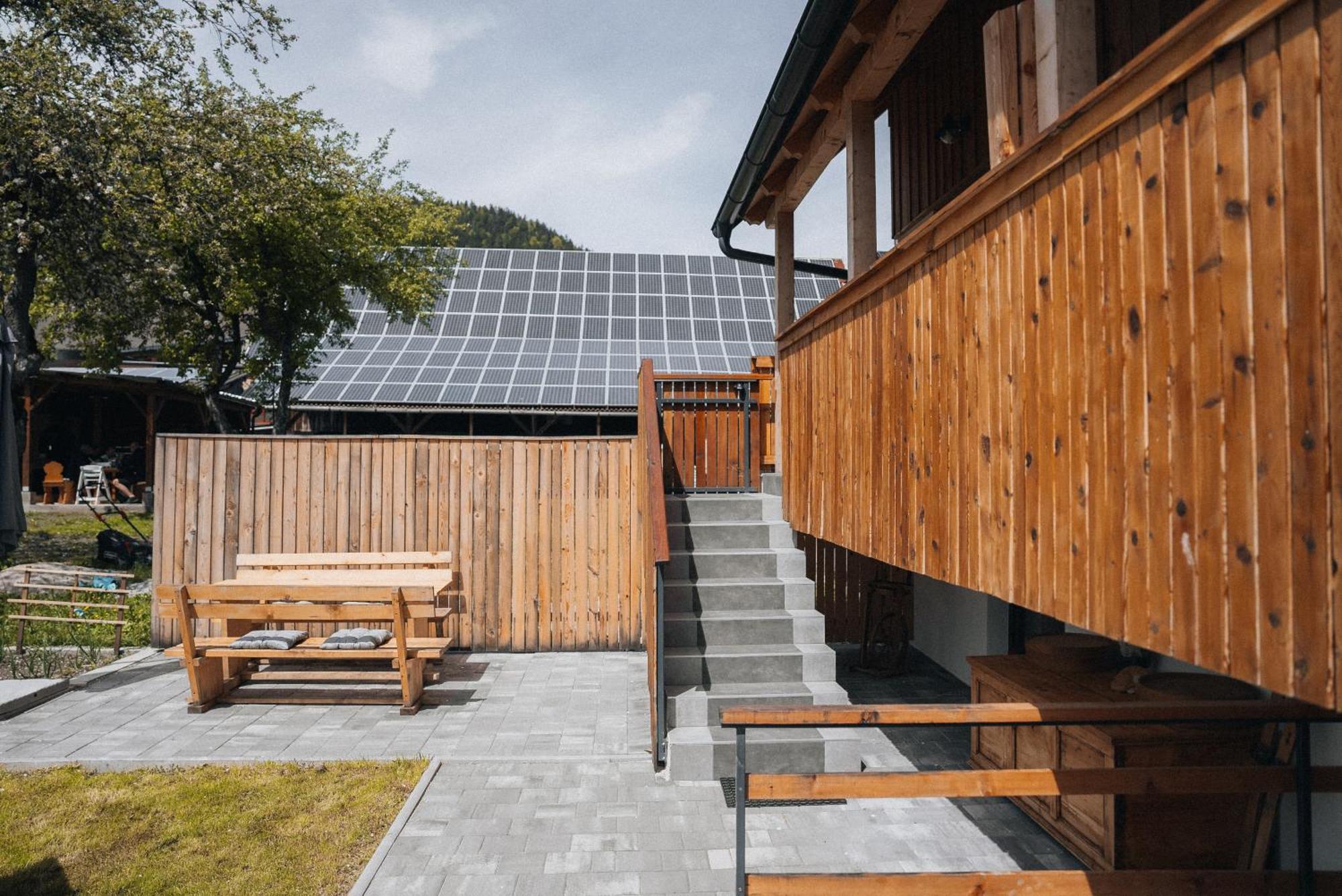 Podlipnik Apartments Kranjska Gora Eksteriør bilde