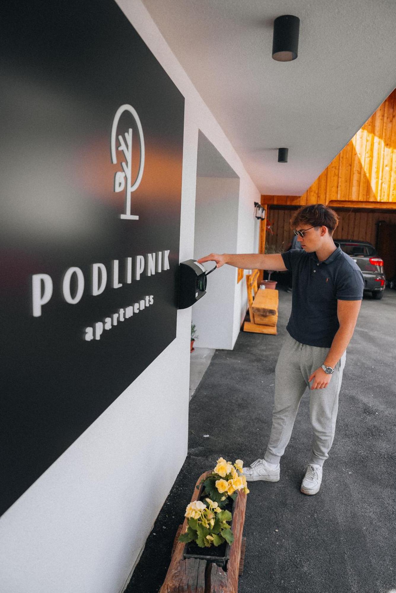 Podlipnik Apartments Kranjska Gora Eksteriør bilde