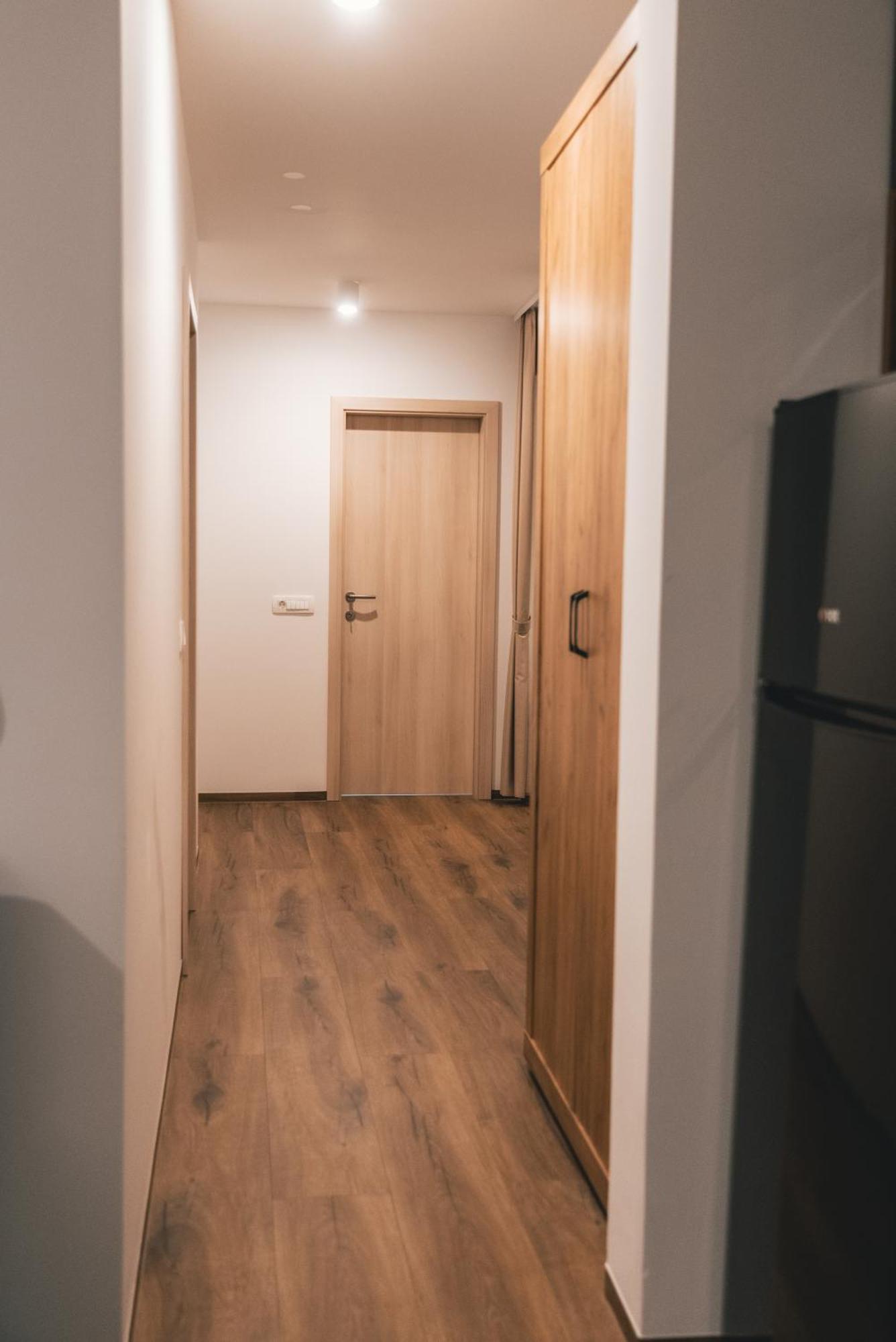 Podlipnik Apartments Kranjska Gora Eksteriør bilde