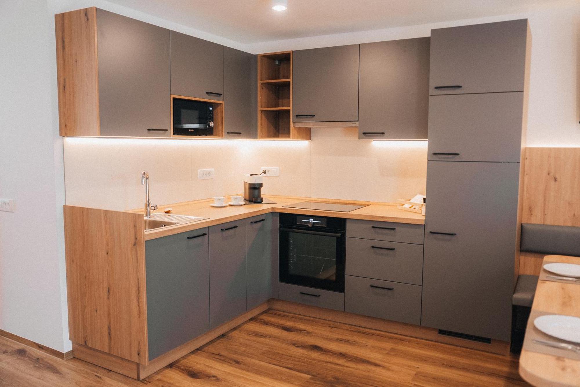 Podlipnik Apartments Kranjska Gora Eksteriør bilde