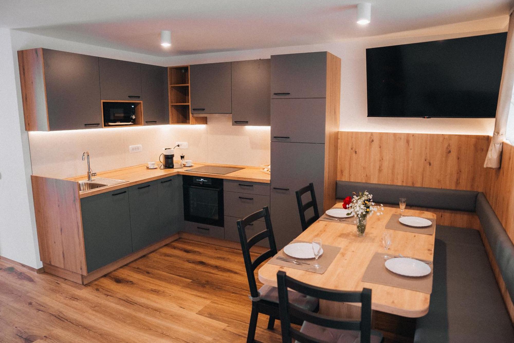 Podlipnik Apartments Kranjska Gora Eksteriør bilde
