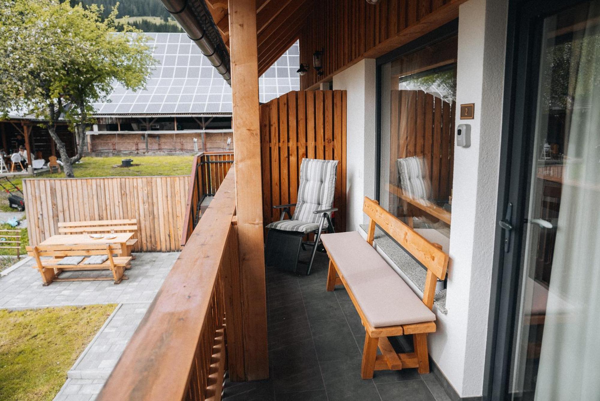 Podlipnik Apartments Kranjska Gora Eksteriør bilde
