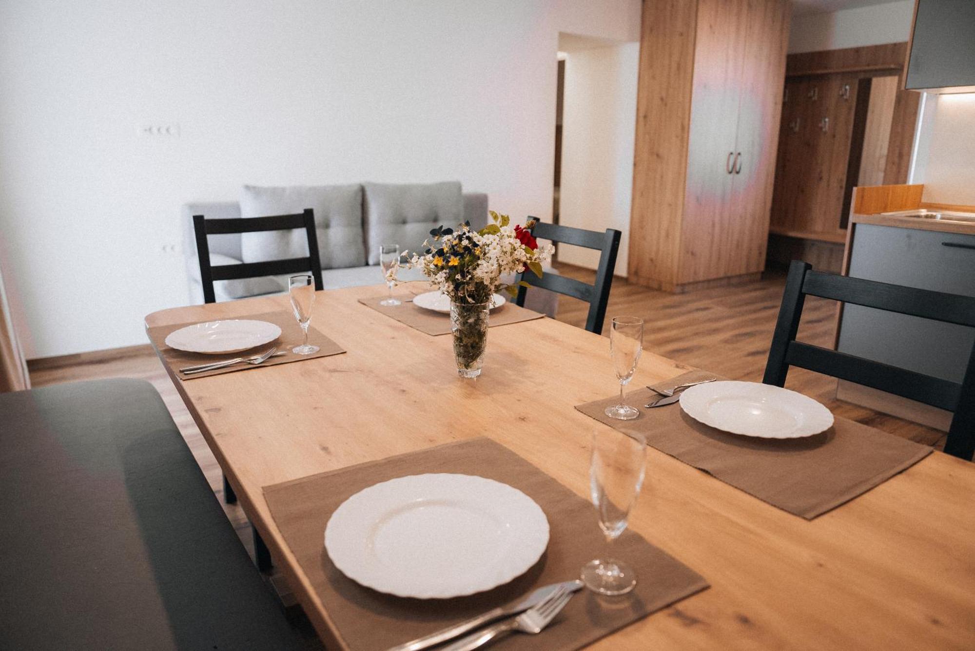 Podlipnik Apartments Kranjska Gora Eksteriør bilde