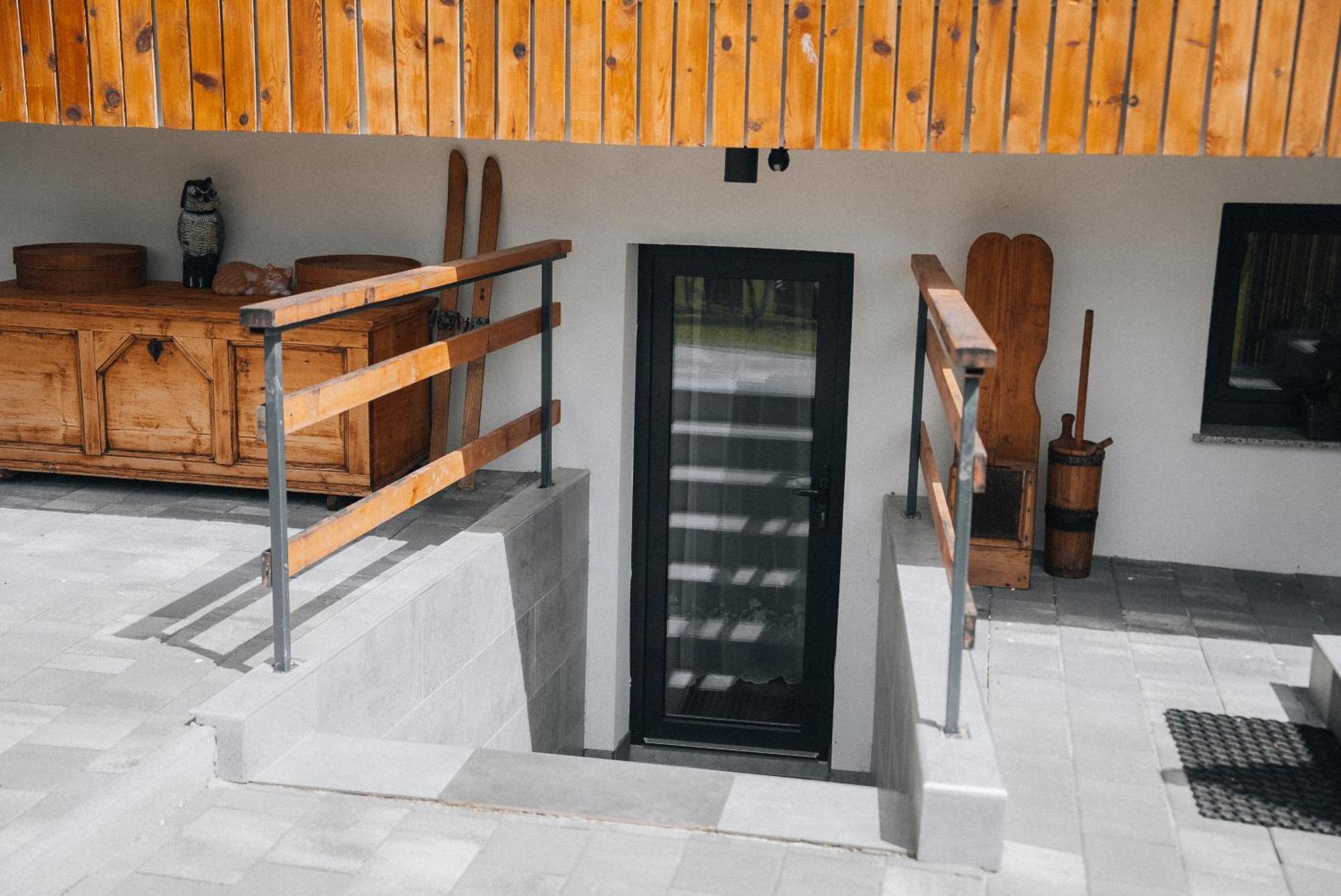 Podlipnik Apartments Kranjska Gora Eksteriør bilde