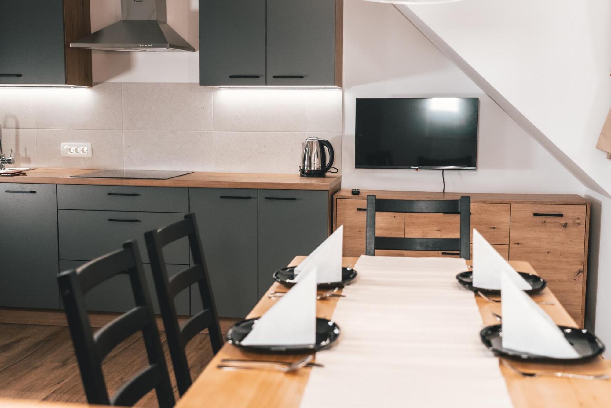 Podlipnik Apartments Kranjska Gora Eksteriør bilde
