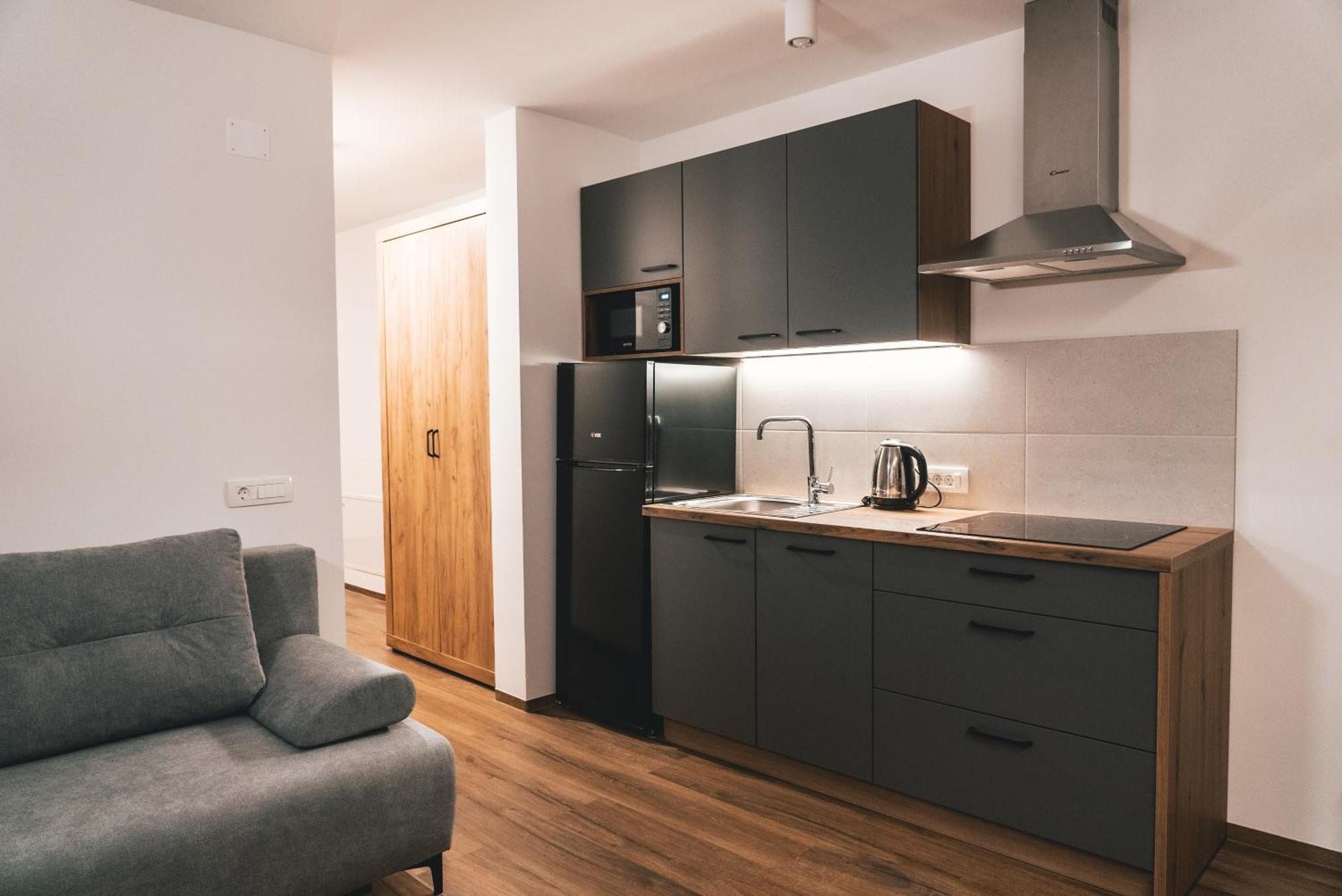 Podlipnik Apartments Kranjska Gora Eksteriør bilde