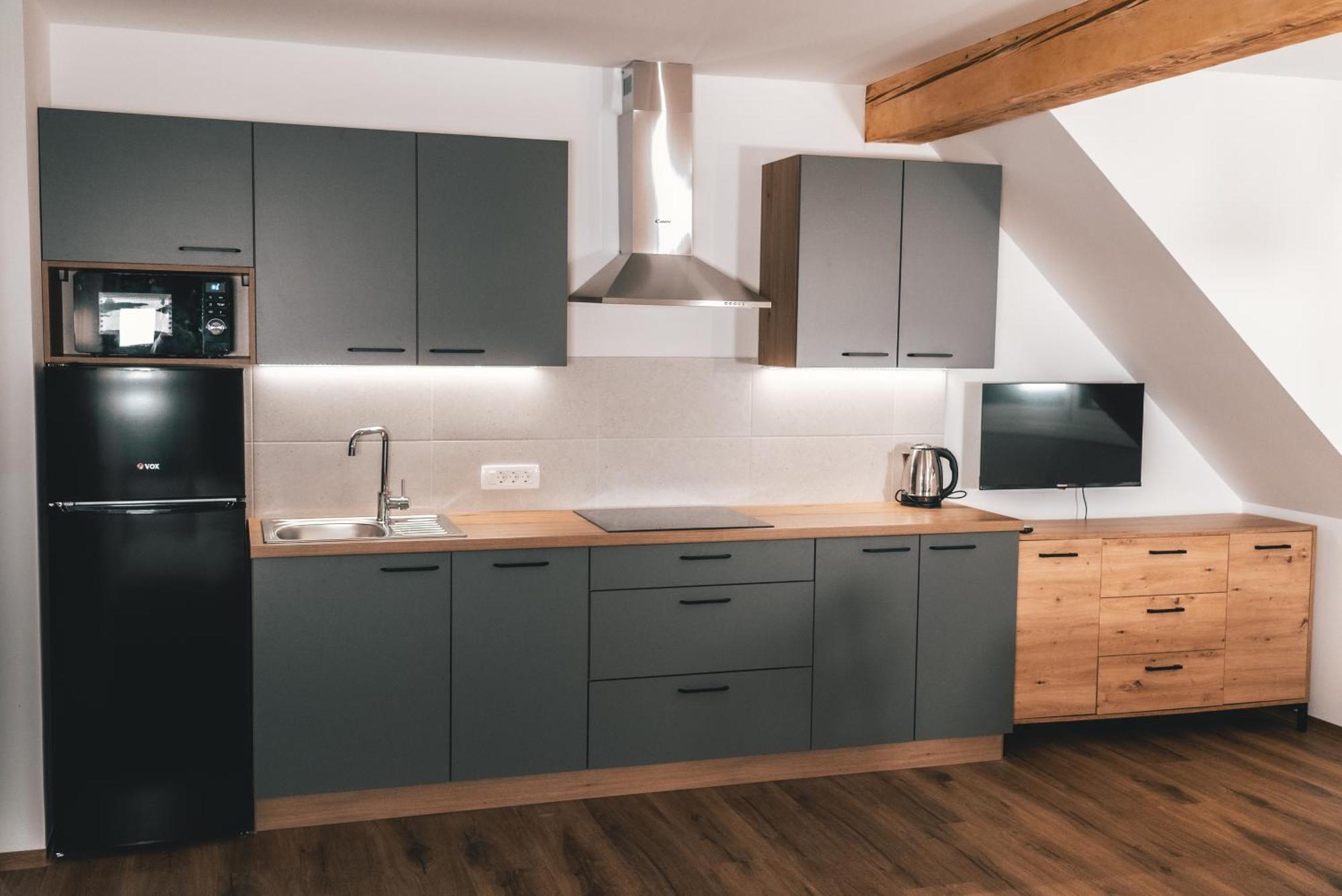 Podlipnik Apartments Kranjska Gora Eksteriør bilde