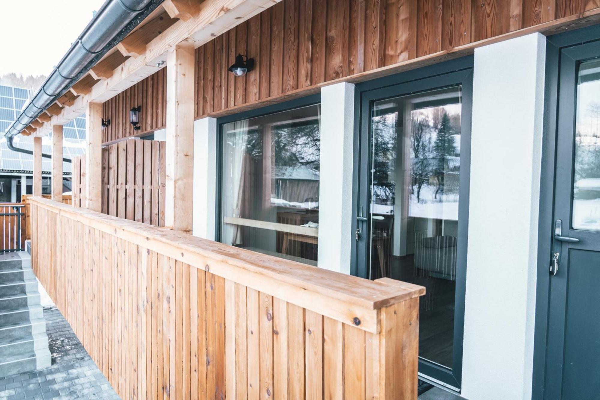 Podlipnik Apartments Kranjska Gora Eksteriør bilde